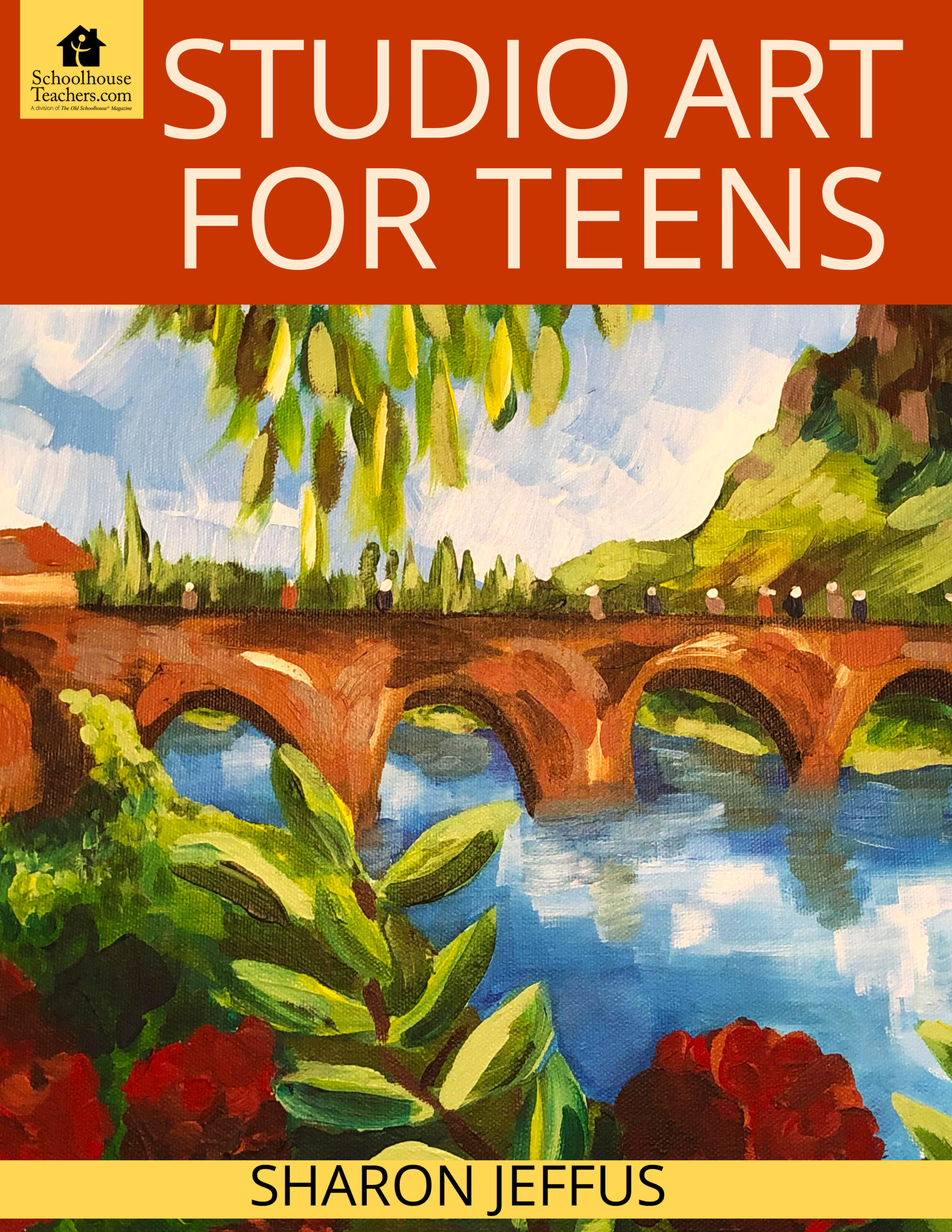 Studio Art for Teens - Online Art Classes for High School Students